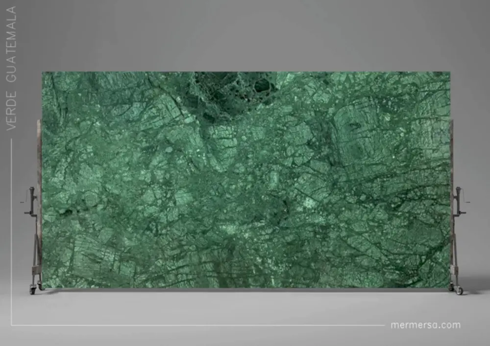 Mermersa منتجات ومشاريع الرخام - نصنع التميز 5 رخام فيردي غواتيمالا