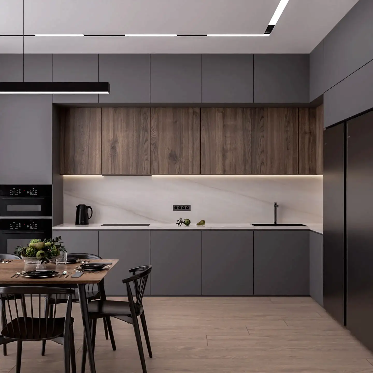 Lamar Poselen Bianco Lasa