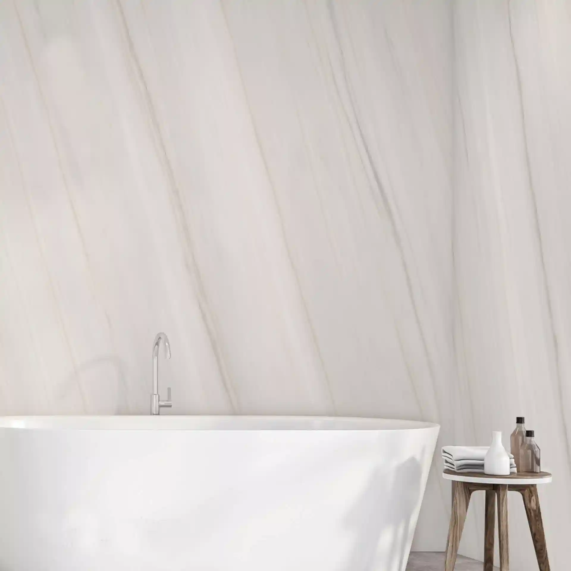 Lamar Poselen Bianco Lasa