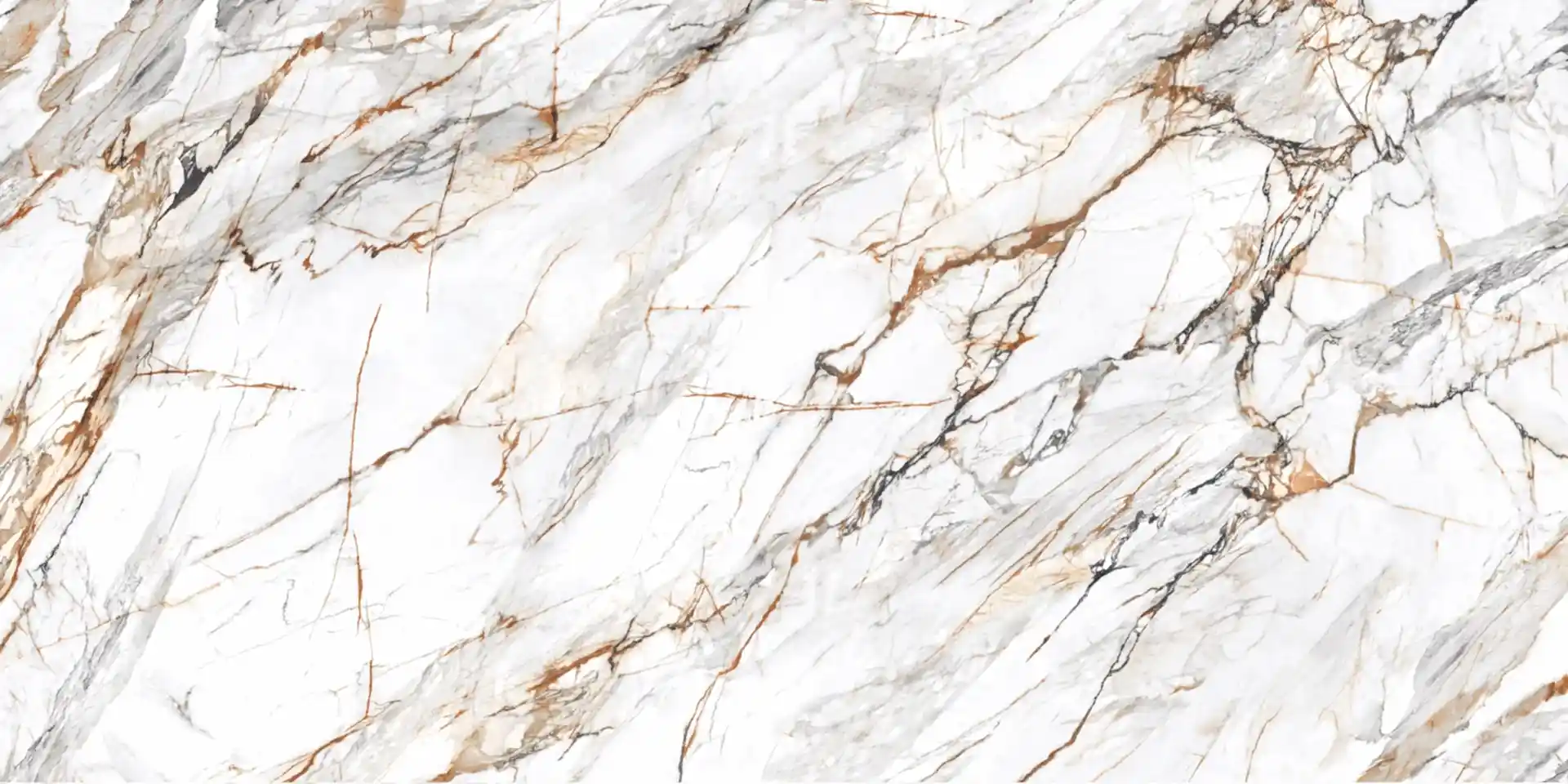 Lamar Poselen Calacatta Luxary gold