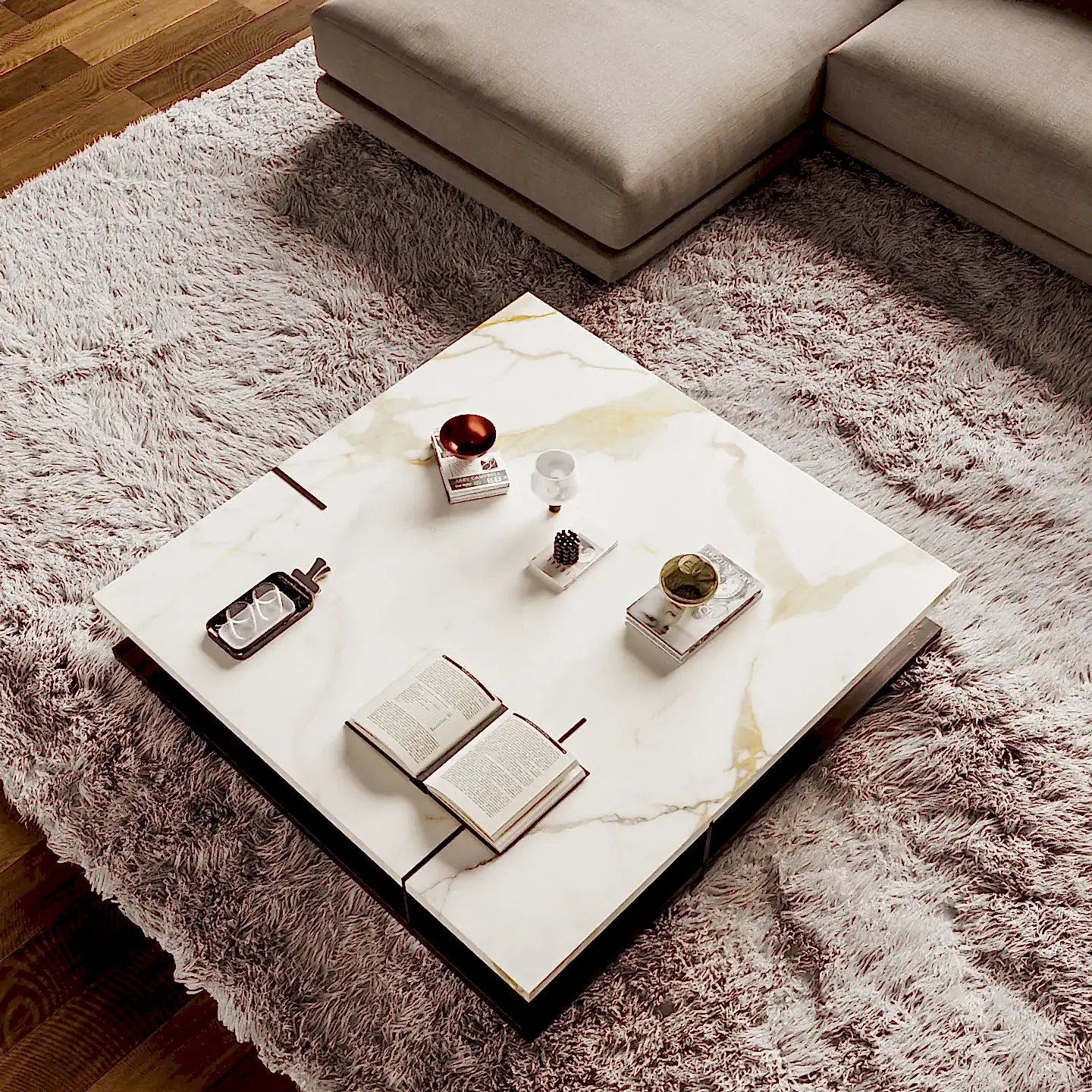 Lamar Poselen Macciha