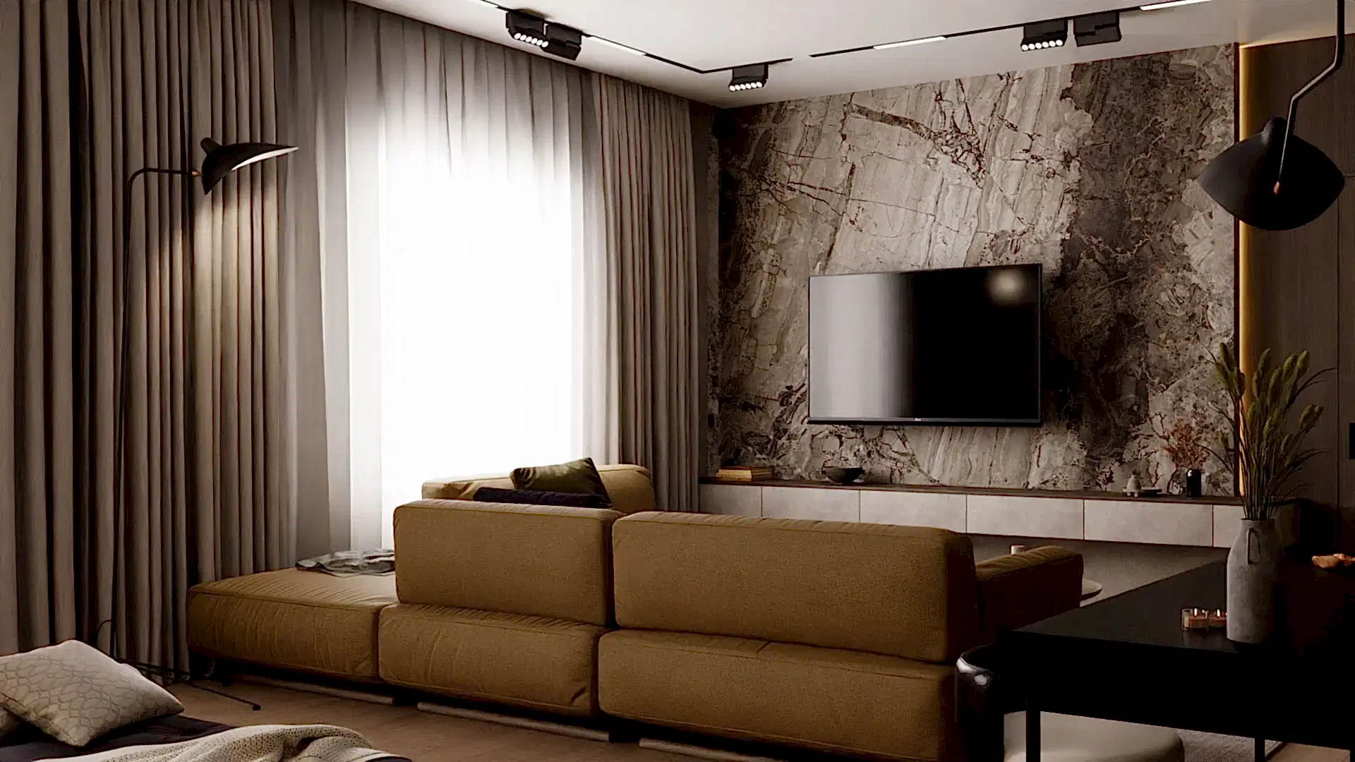 Lamar Poselen Orobico