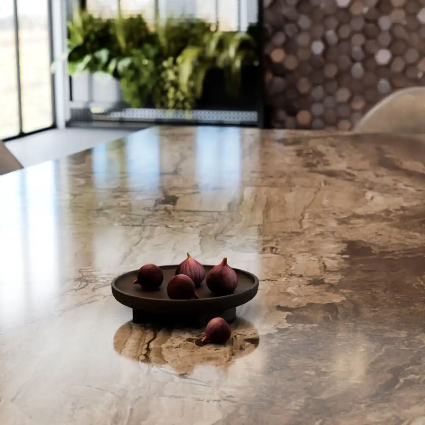 Lamar Poselen Orobico