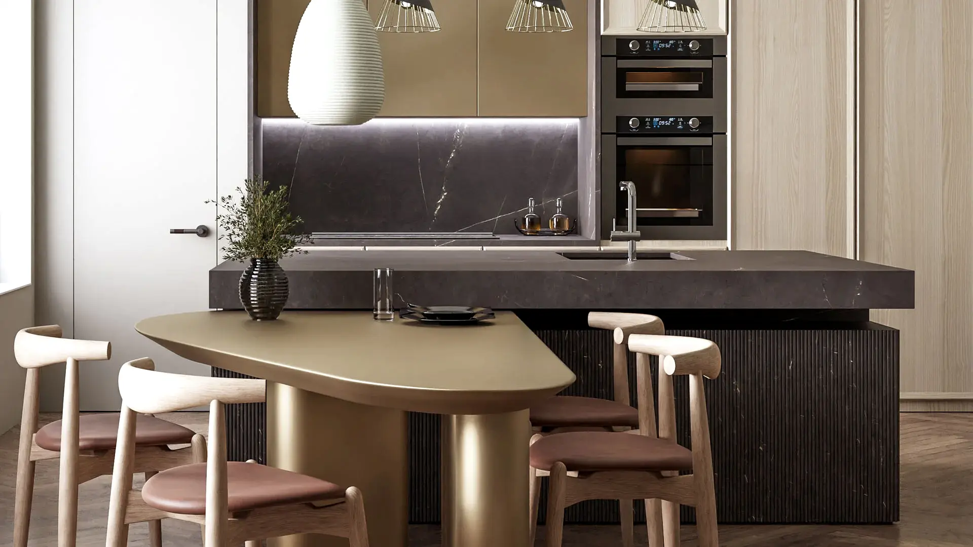 Lamar Poselen Pietra Grey