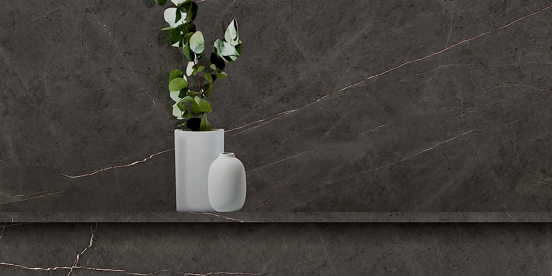 Lamar Poselen Pietra Grey