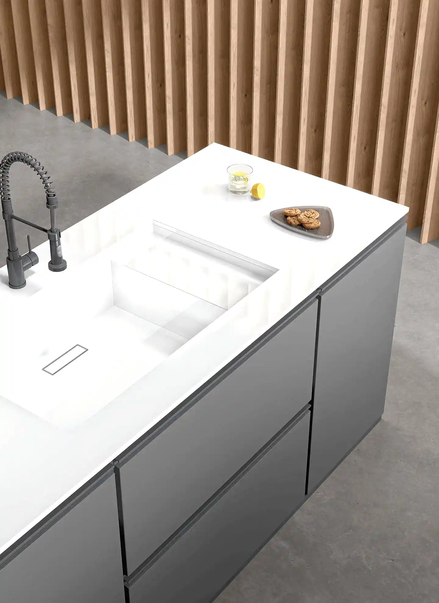 Lamar Poselen Super White