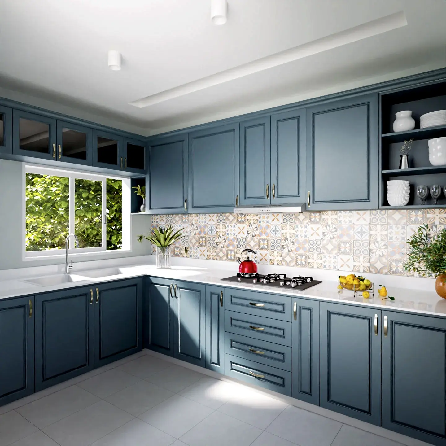 Lamar Poselen Super White