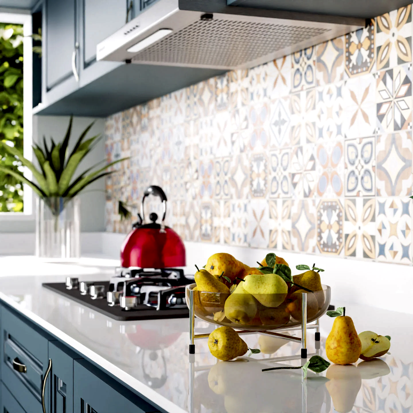 Lamar Poselen Super White