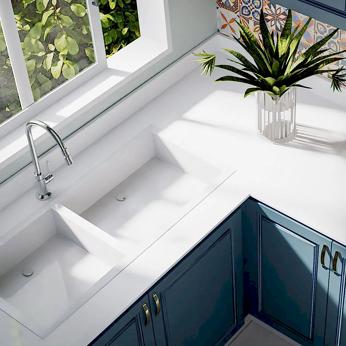 Lamar Poselen Super White