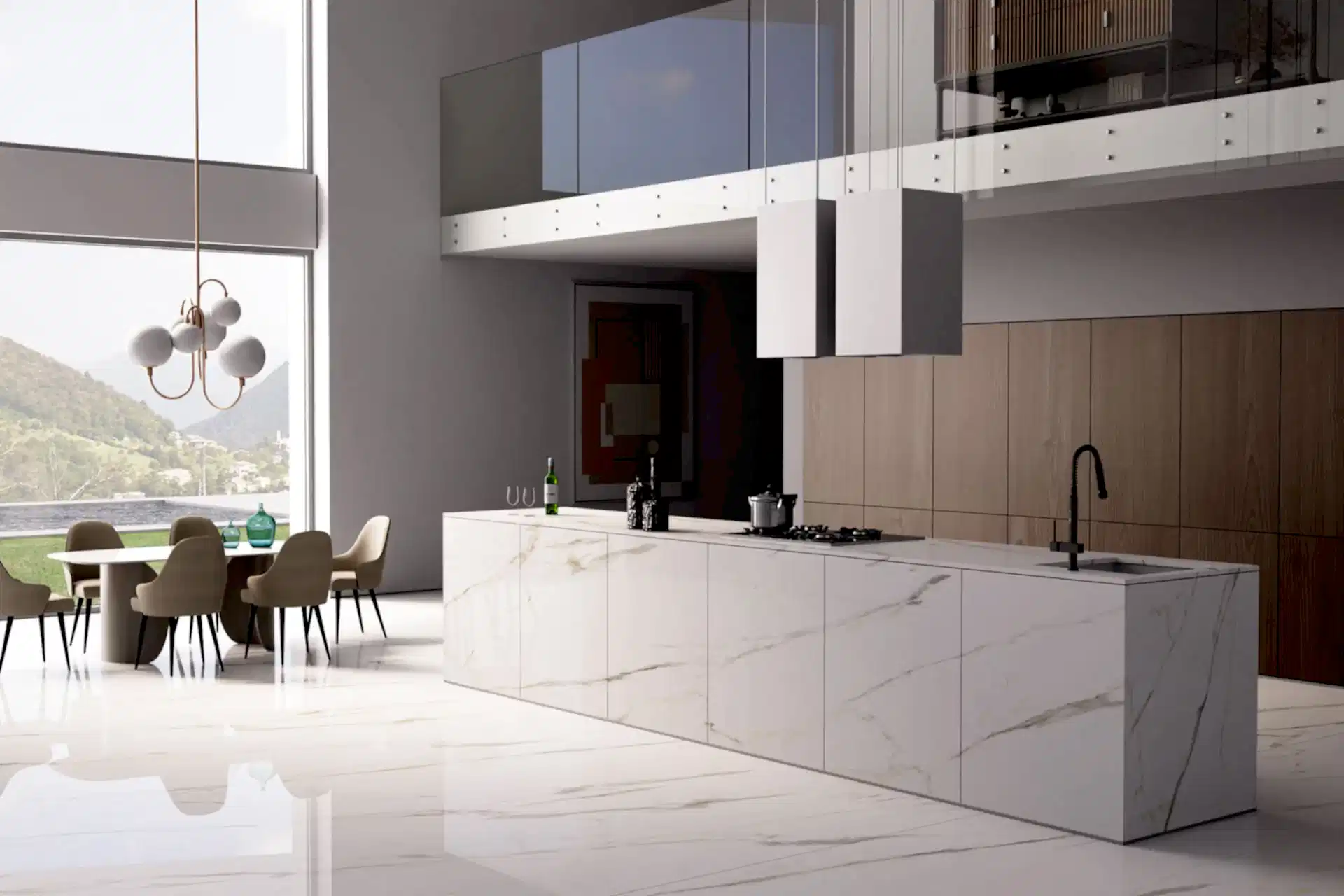 Lamar Poselen Unica Pearl