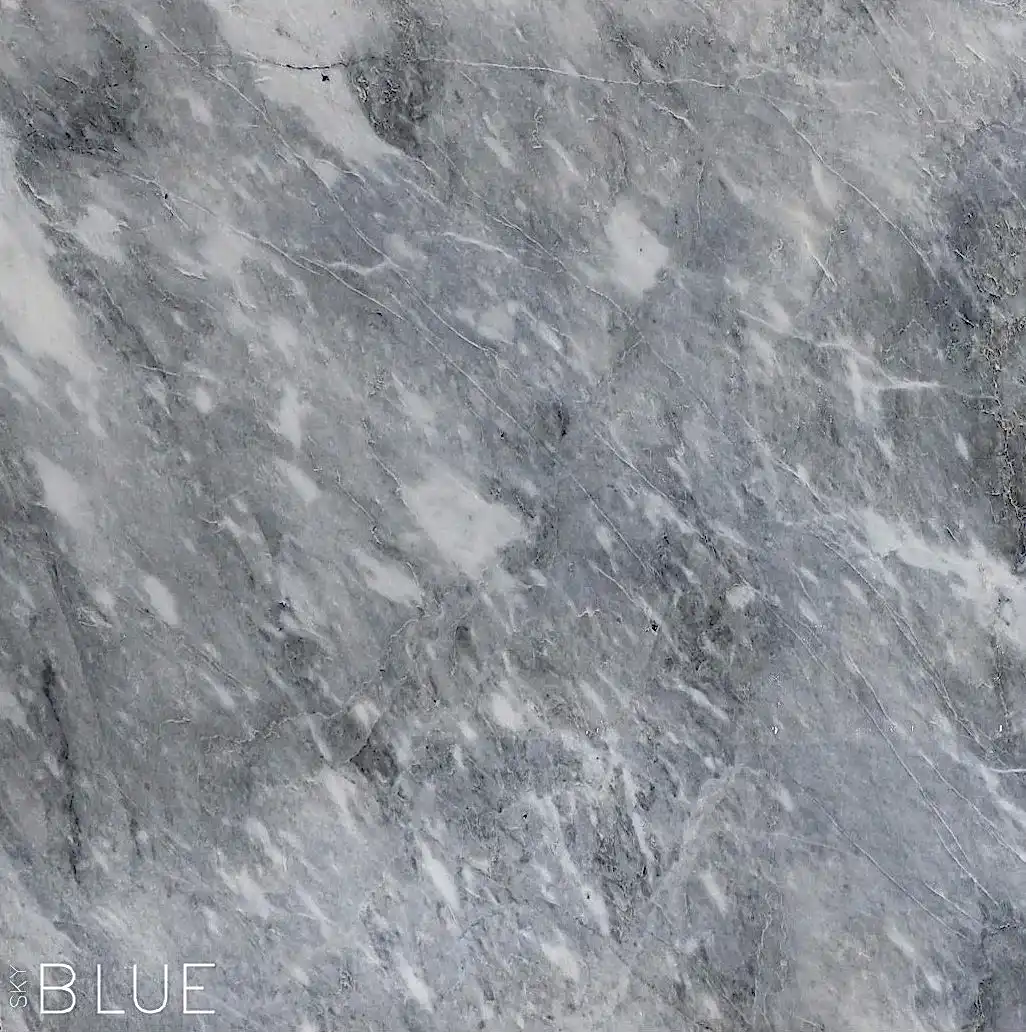 Sky Blue mermer
