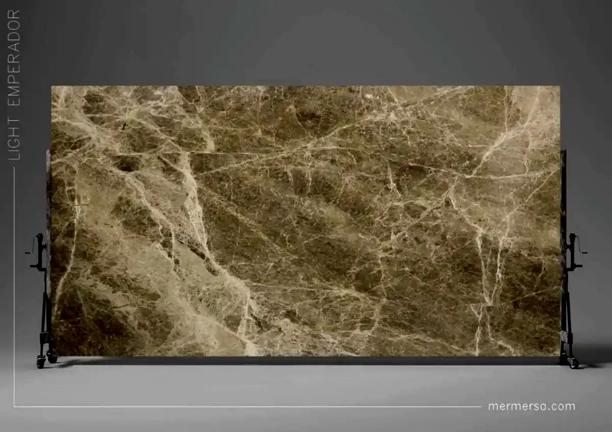 Light Emprador mermer