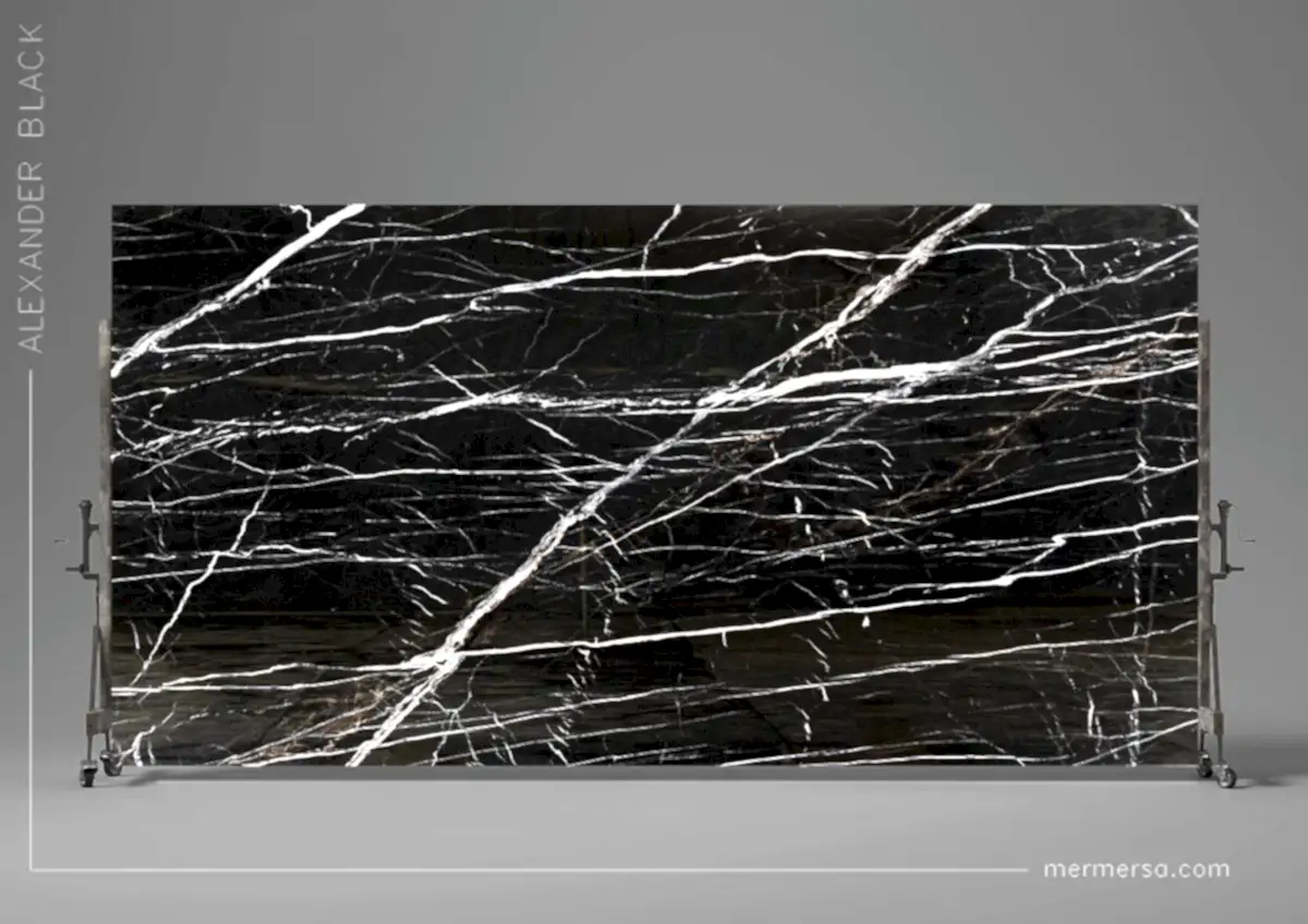 Alexander Black Mermer