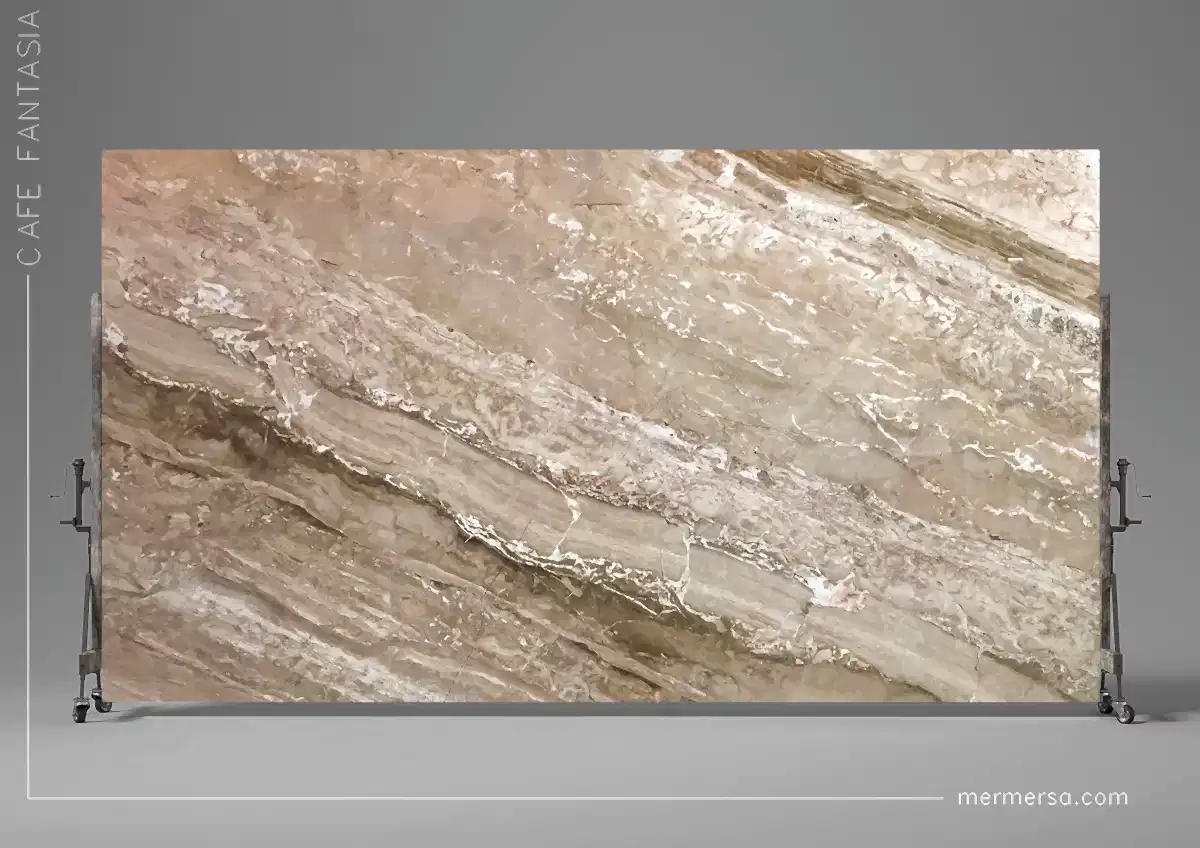 Caffe Fantasia Mermer