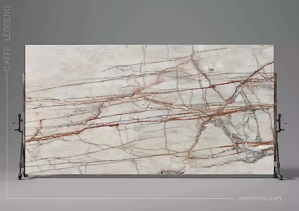 Caffe Leggero Mermer