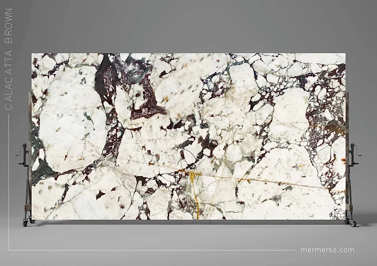 Calacatta Brown Mermer