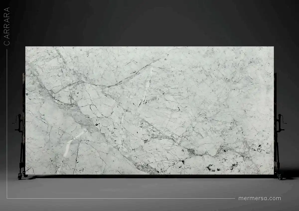 Carrara Mermer