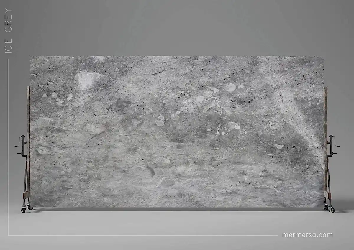 Ice Grey Mermer