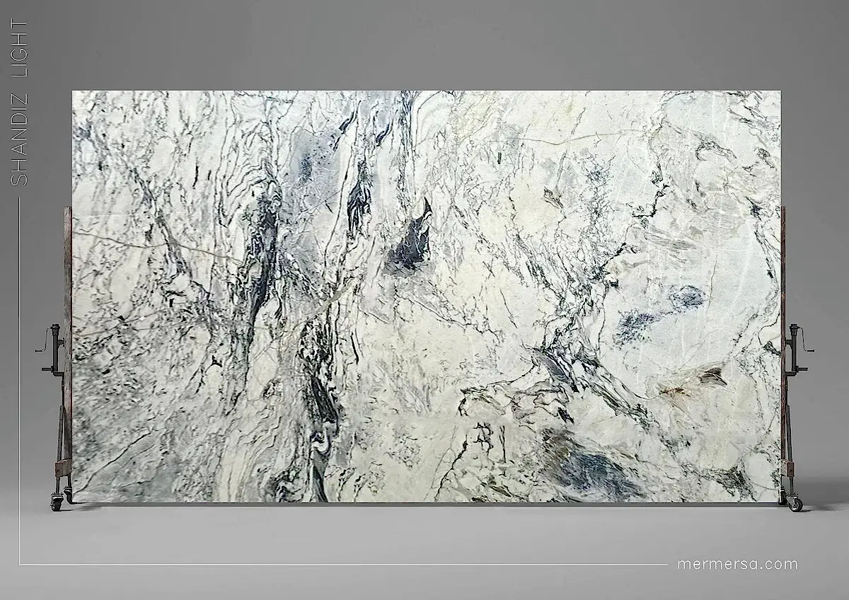 Shandiz Light Mermer