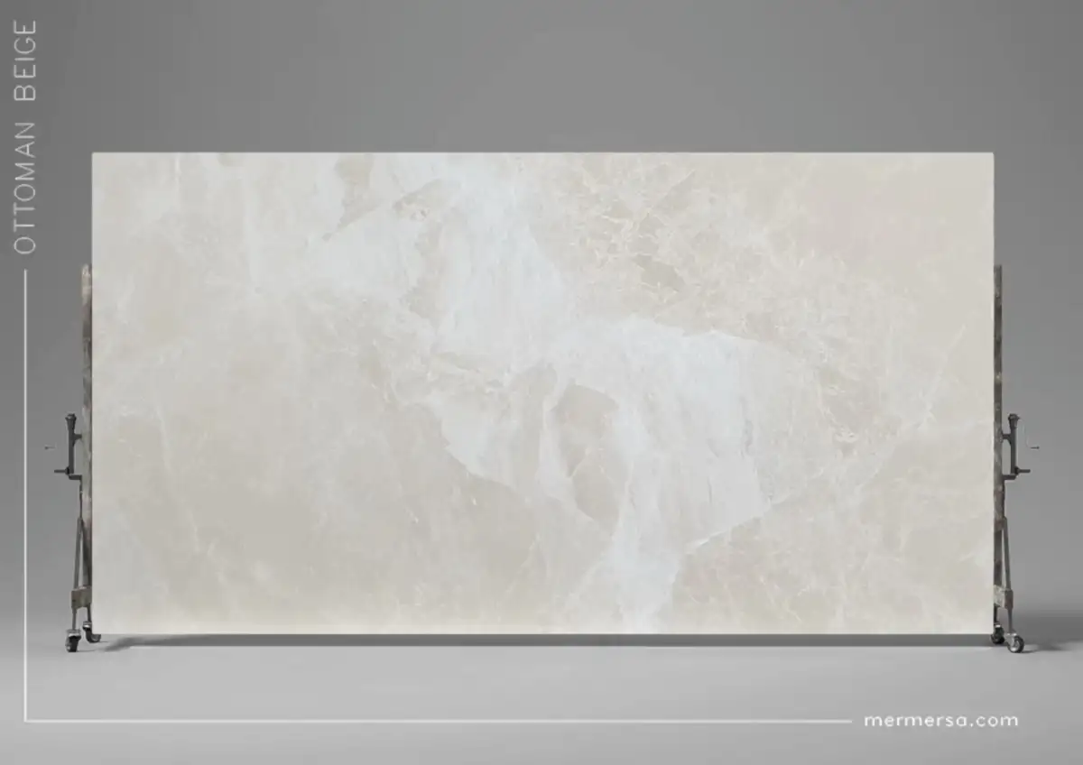 Ottoman Beige Mermer