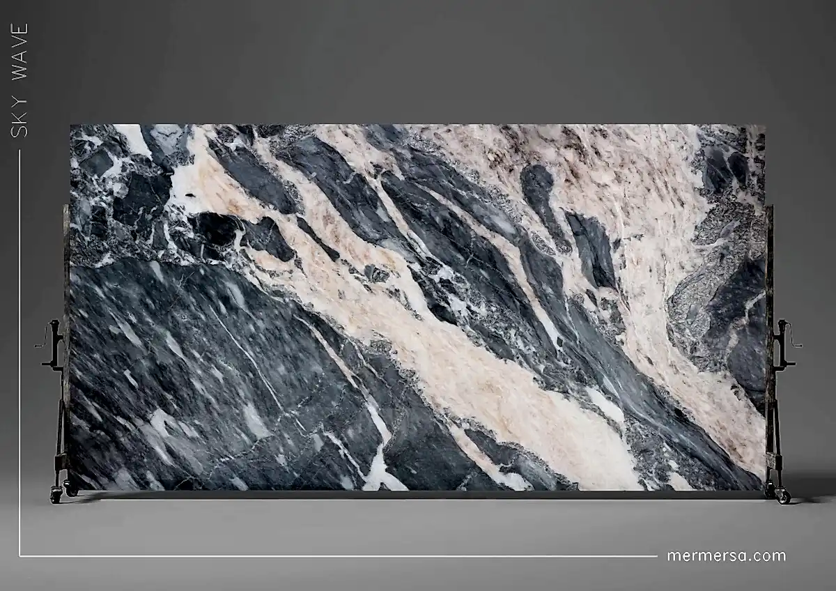 Sky Wave Mermer