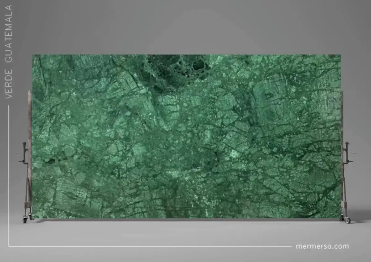 Verde Quatemala Mermer