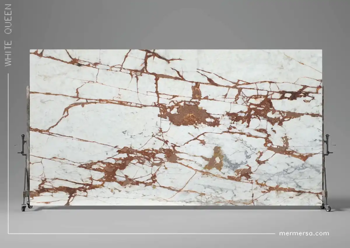 White Queen Mermer