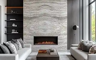 silver traverten somine cevresi