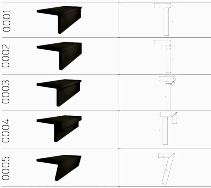 basamak kenar pah modelleri 1