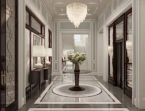 Marble Flooring: Lasting Effect in Decoration