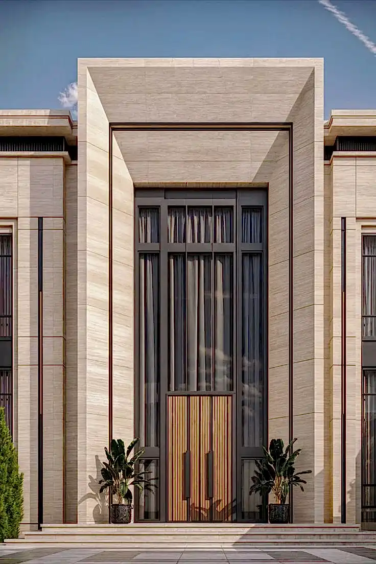 Mermer Ana Giris Aksi 1