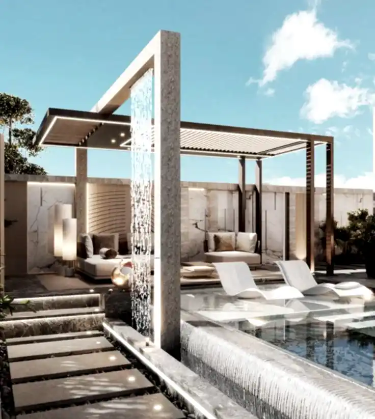 Mermer Aydinlatma Urunleri 1