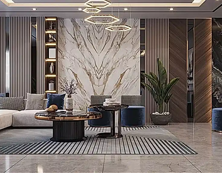 Mermer Daire Projeleri