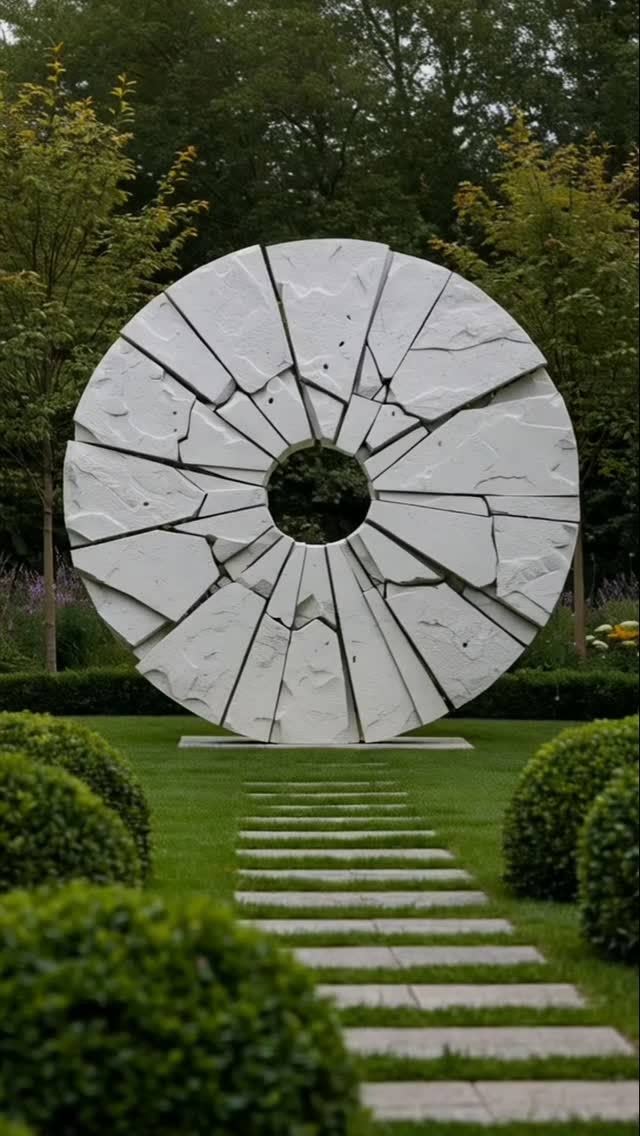 Mermer Dis Mekan Peyzaj Projeleri 1