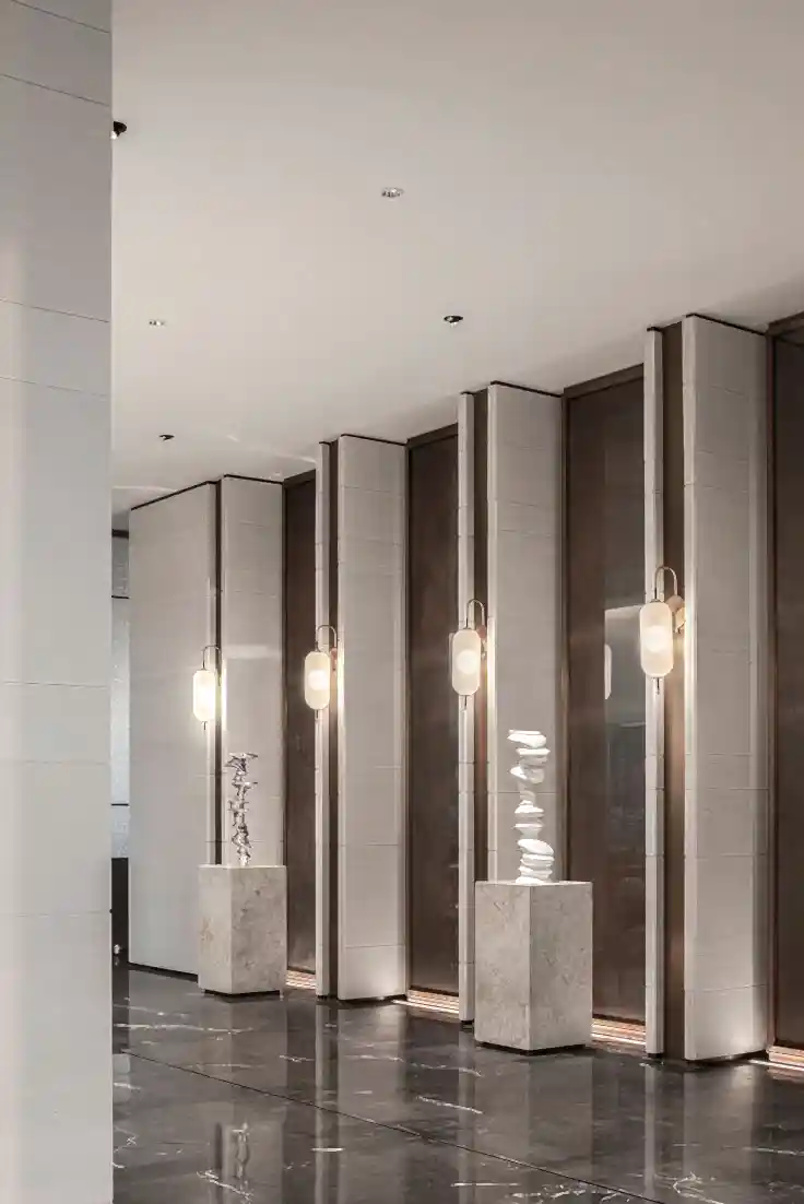 Mermer Is Merkezi Kolon Kaplama