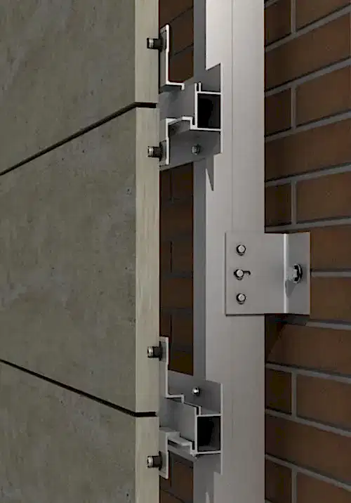 Mermer Mekanik Kaplama