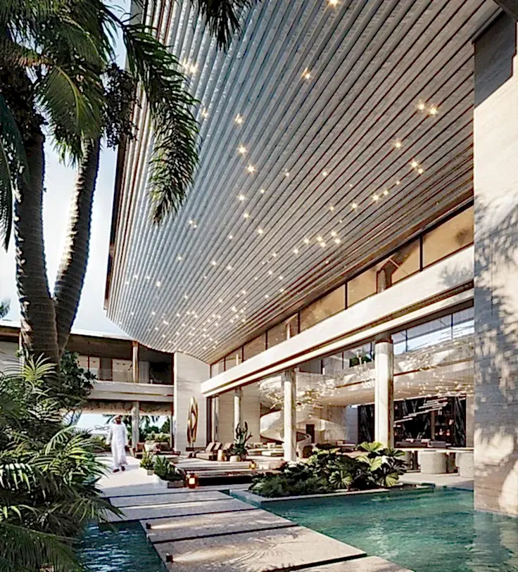 Mermer Otel Peyzaj Alanlari 1