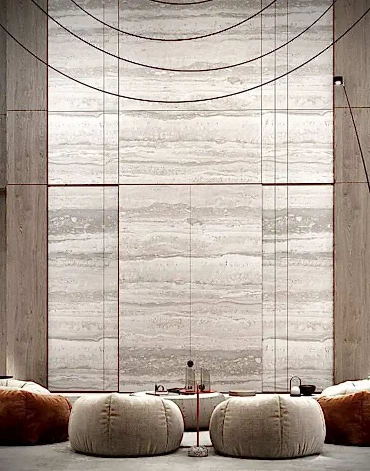 Mermer Otel Projeleri